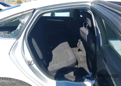 2014 Ford Fusion Se from USA, damaged, VIN 3FA6P0H78ER291674